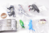 Capsule ANIA Adventure Continent Ania Kingdom Figure Collection Part.2 [All 6 type set(Full Complete)]