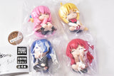 Shoulder Zun Fig. Bocchi the Rock! [All 4 type set(Full Complete)]