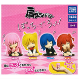 Shoulder Zun Fig. Bocchi the Rock! [All 4 type set(Full Complete)]