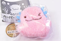 Yubipape Wooper Mascot [1.Pink]