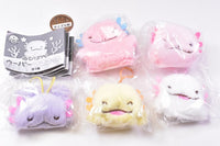 Yubipape Wooper Mascot [All 5 type set(Full Complete)]