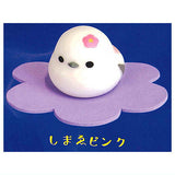 Fuku Fuku Shimaenaga Ukipika Light [4.Shimae Pink]