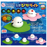 Fuku Fuku Shimaenaga Ukipika Light [All 5 type set(Full Complete)]