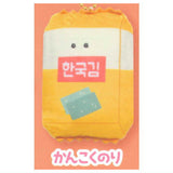 Tsuburanahitomino Korea Myeongdong menu [2.Korean seaweed]