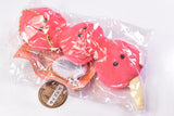 Tsuburanahitomino Korea Myeongdong menu [3.Strawberry candy]