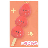 Tsuburanahitomino Korea Myeongdong menu [3.Strawberry candy]