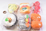 Tsuburanahitomino Korea Myeongdong menu [All 6 type set(Full Complete)]