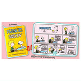 PEANUTS SNOOPY Comic Pouch [1.Schroeder]