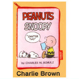 PEANUTS SNOOPY Comic Pouch [3.Charlie Brown]