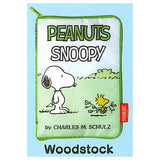 PEANUTS SNOOPY Comic Pouch [4.Woodstock]