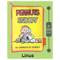 PEANUTS SNOOPY Comic Pouch [6.Linus]