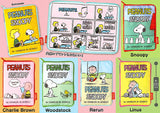 PEANUTS SNOOPY Comic Pouch [All 6 type set(Full Complete)]