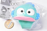 Sanrio Characters Mascot Watch [2.Hangyodon]
