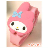 Sanrio Characters Mascot Watch [3.My Melody]