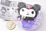 Sanrio Characters Mascot Watch [4.Kuromi]
