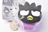 Sanrio Characters Mascot Watch [5.Bad Badtzmaru]