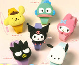 Sanrio Characters Mascot Watch [All 6 type set(Full Complete)]