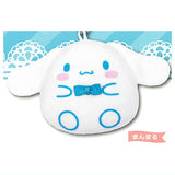 Cinnamoroll Stuffed Ball Chain [3.Manmaru]