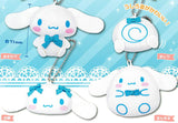 Cinnamoroll Stuffed Ball Chain [All 4 type set(Full Complete)]