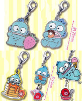Hangyodon Sweets Charm [All 5 type set (Full Complete)]