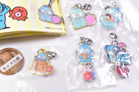 Hangyodon Sweets Charm [All 5 type set (Full Complete)]