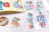 Hangyodon Sweets Charm [All 5 type set (Full Complete)]