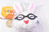 Keiko Sena Megane usagi stuffed toy Part.3 [5.Usako]
