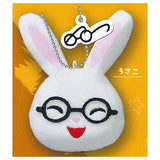 Keiko Sena Megane usagi stuffed toy Part.3 [5.Usako]