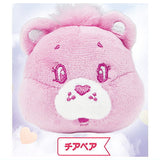 CARE BEARS Face Mascot [1.Cheer Bear]