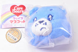 CARE BEARS Face Mascot [3.Grumpy Bear]