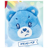 CARE BEARS Face Mascot [3.Grumpy Bear]