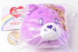 CARE BEARS Face Mascot [4.Best Friend Bear]
