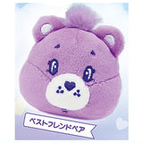 CARE BEARS Face Mascot [4.Best Friend Bear]