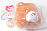 CARE BEARS Face Mascot [5.Tender Heart Bear]