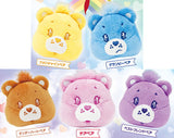 CARE BEARS Face Mascot [All 5 type set(Full Complete)]