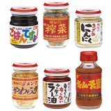 ARTUNIV TECHNI COLOUR Momoya Magnet Collection [All 6 type set (Full Complete)]