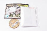 Osatsu no fusen Part.2 [4.Old 10,000 yen bill and white envelope (20 sticky notes & 1 envelope)]