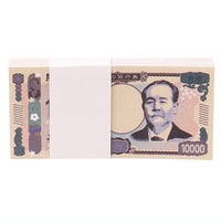 Osatsu no fusen Part.2 [7.10,000 yen bill (60 sticky notes with band)]