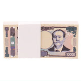 Osatsu no fusen Part.2 [7.10,000 yen bill (60 sticky notes with band)]