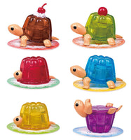 Retro Turtle Jelly Part.2 [All 6 type set (Full Complete)]