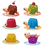 Retro Turtle Jelly Part.2 [All 6 type set (Full Complete)]
