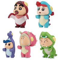 Movie Crayon Shin-chan Our Dinosaur Diary Narabundesu. [All 5 type set(Full Complete)]