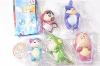 Movie Crayon Shin-chan Our Dinosaur Diary Narabundesu. [All 5 type set(Full Complete)]