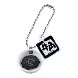 Gyukaku Miniature Charm [4.Karubisenyo gohan]