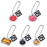 Gyukaku Miniature Charm [All 5 type set(Full Complete)]