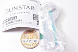 SUNSTAR Miniature Charm [1.Gum Dental Paste + Gum Dental Brush #191]