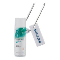 SUNSTAR Miniature Charm [6.VO5 Hairspray <Extra Hard>]