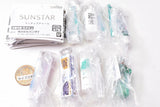 SUNSTAR Miniature Charm [All 7 type set(Full Complete)]