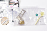 Gashapon Quest Blue Forest Elf # [5.Beginner Wizard Set (#)]