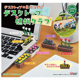 TAMA-KYU Desktop Planting Club [All 6 type set(Full Complete)]